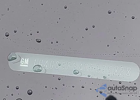 2012 Buick Lacrosse Leather Group из США, поврежденный, VIN 1G4GC5E34CF375828